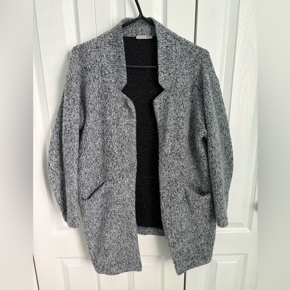 Zara Coat Style Cardigan